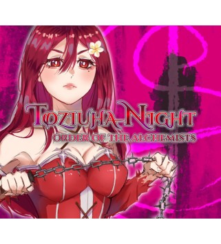 Toziuha Night: Order of the Alchemists Steam Key GLOBAL